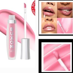 BUXOM PLUMP SHOT LIP SERUM 2/$30